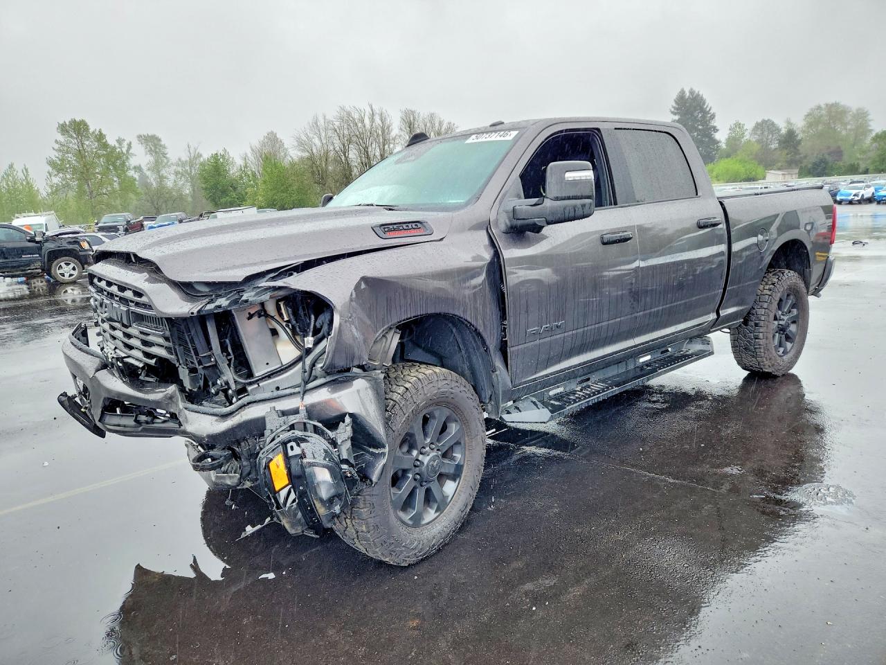Salvage Ram 2500 Image