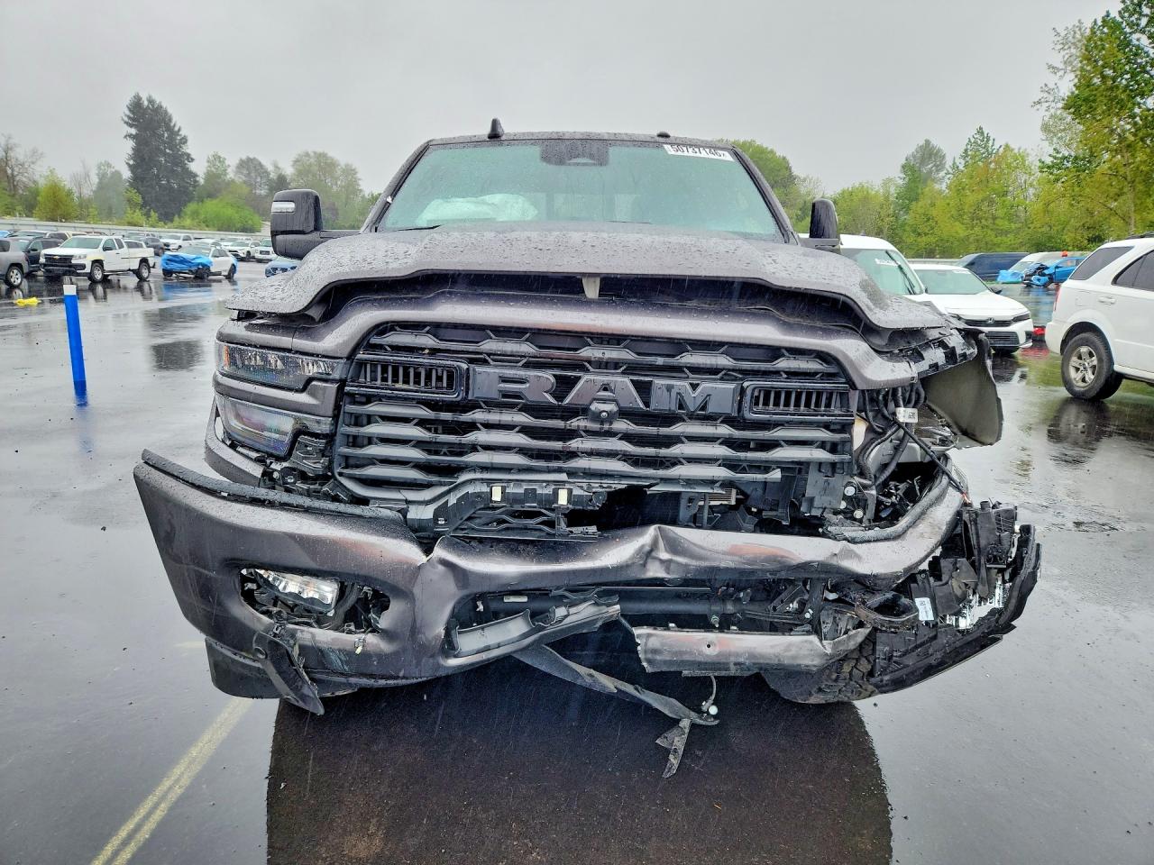 Ram 2500 Big Horn