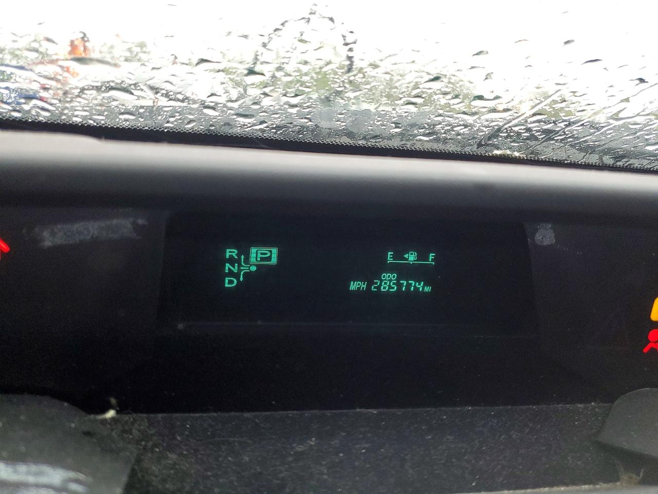 Toyota Prius Base