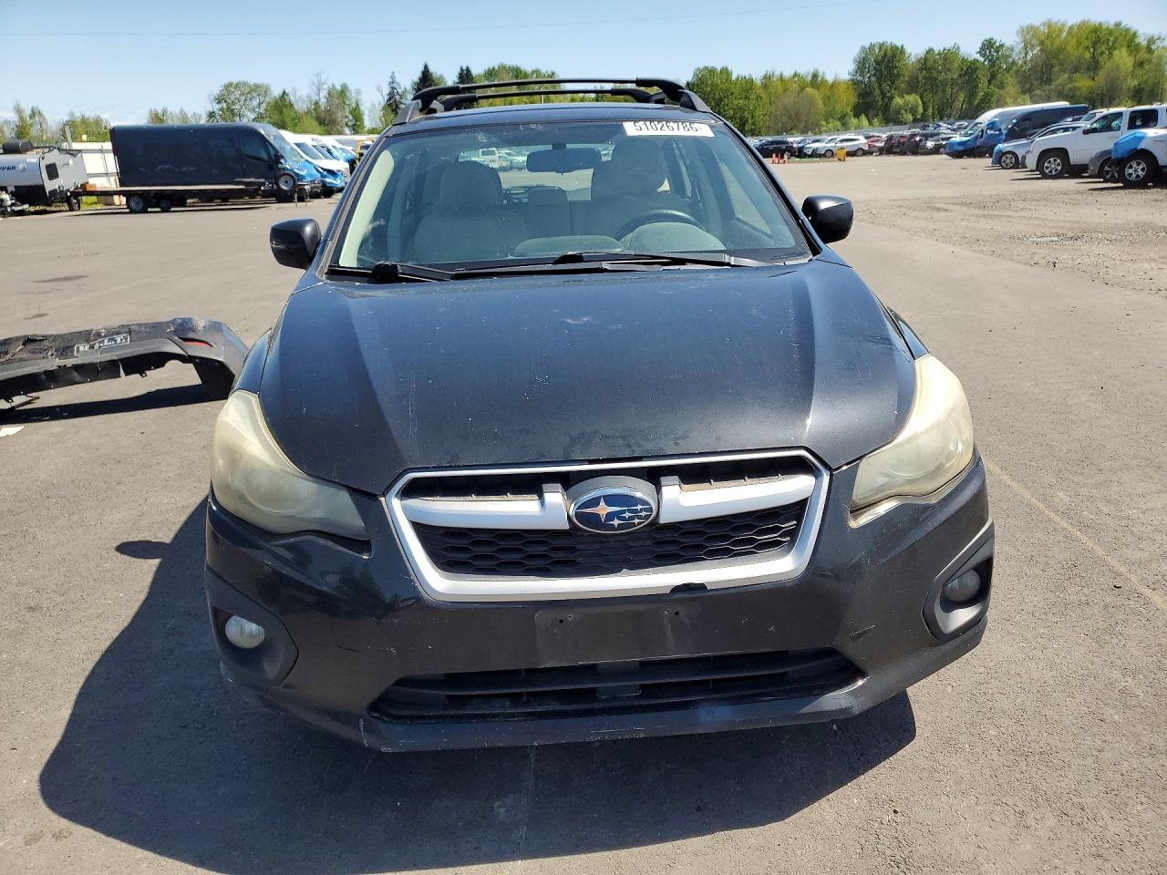 Subaru Impreza Sport Premium