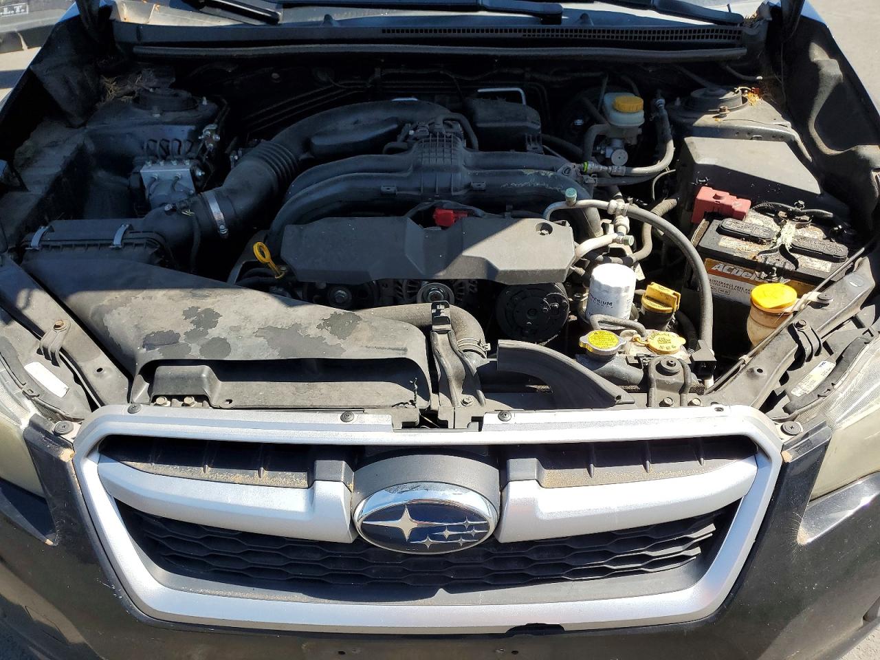 Subaru Impreza Sport Premium