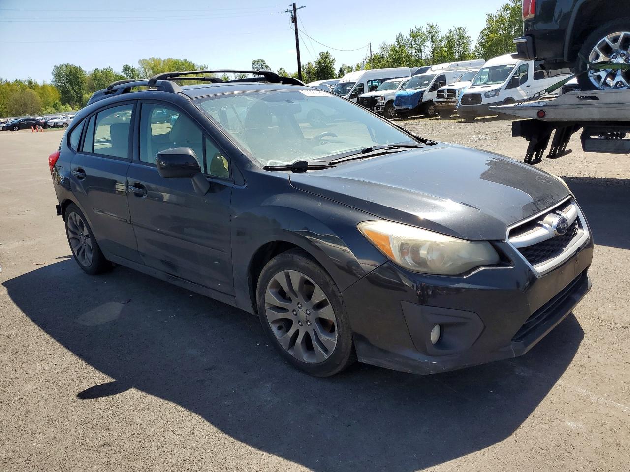 Subaru Impreza Sport Premium