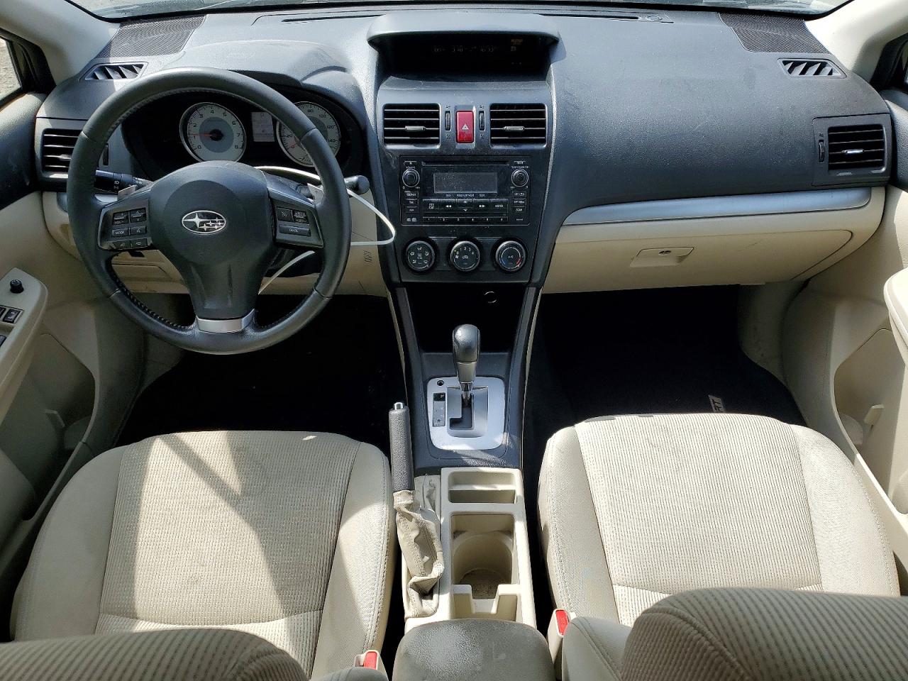 Subaru Impreza Sport Premium