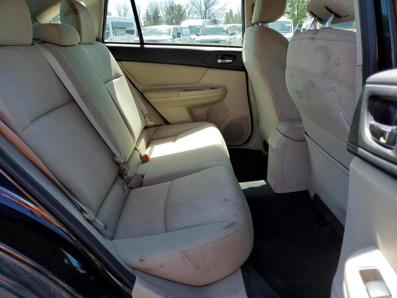 Subaru Impreza Sport Premium