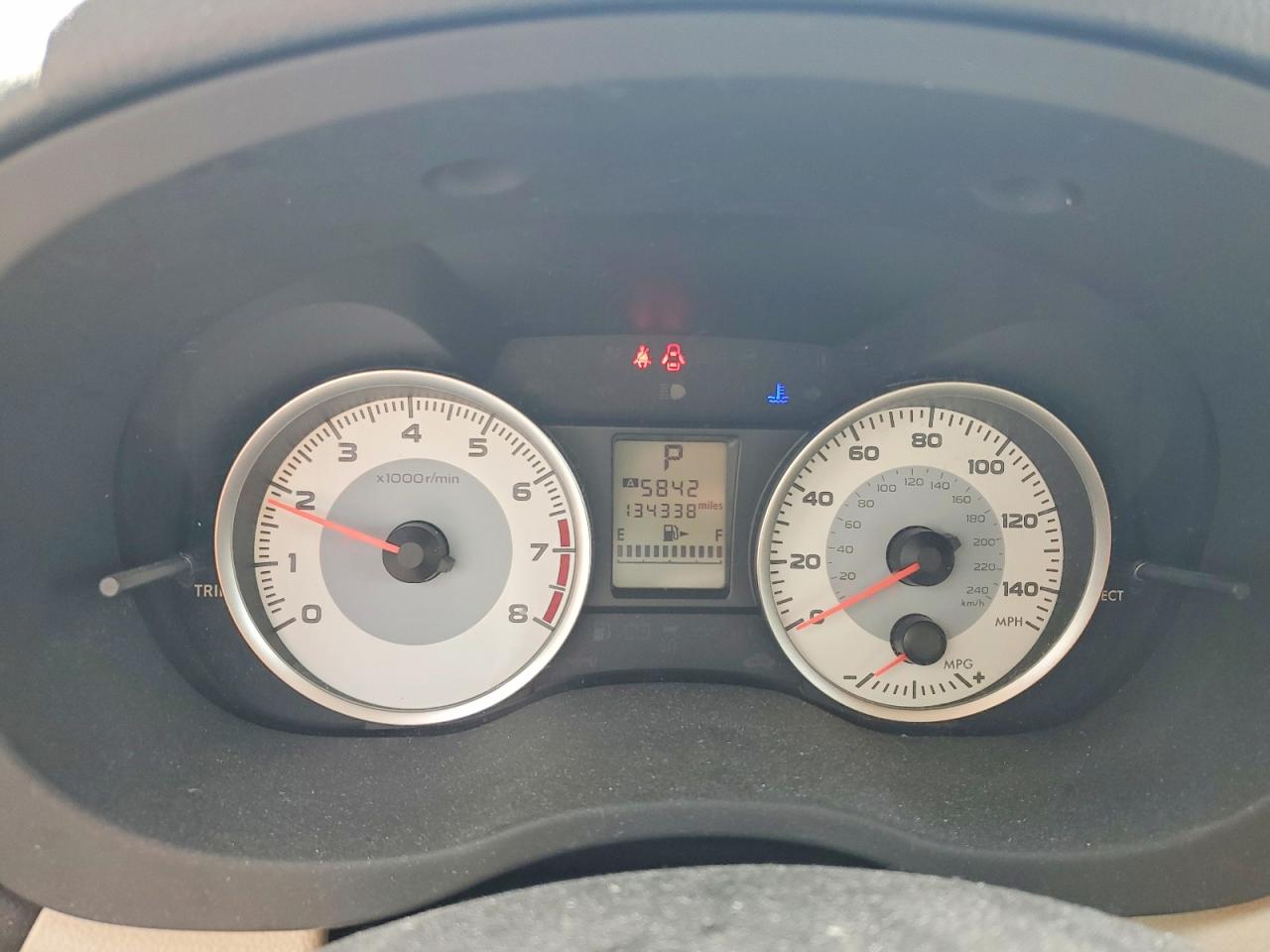 Subaru Impreza Sport Premium