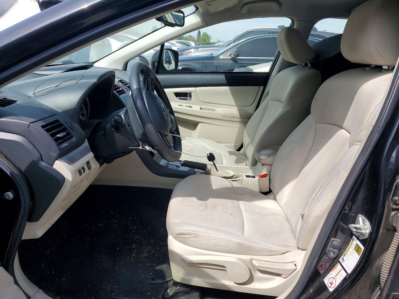 Subaru Impreza Sport Premium
