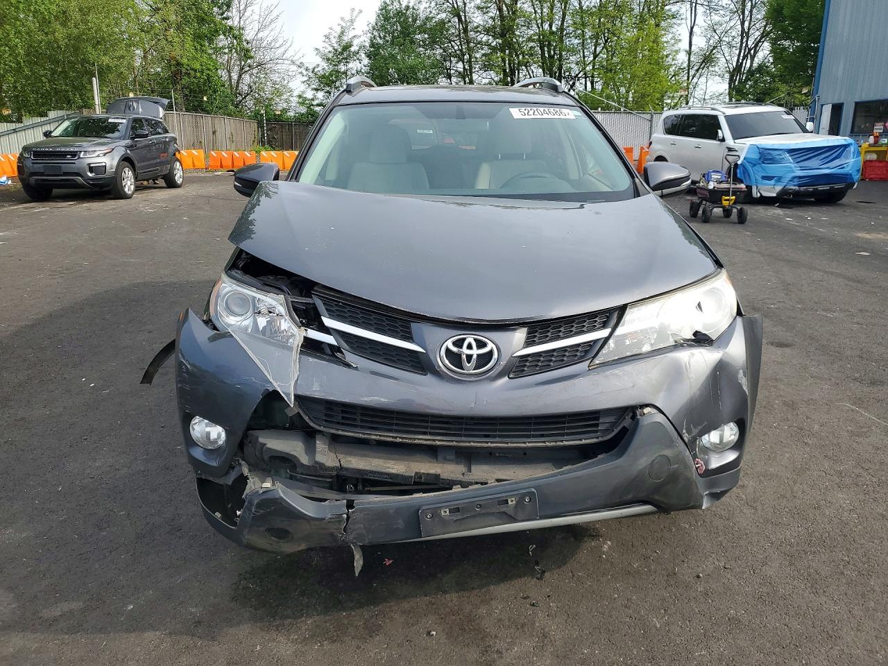 Toyota RAV4 Xle