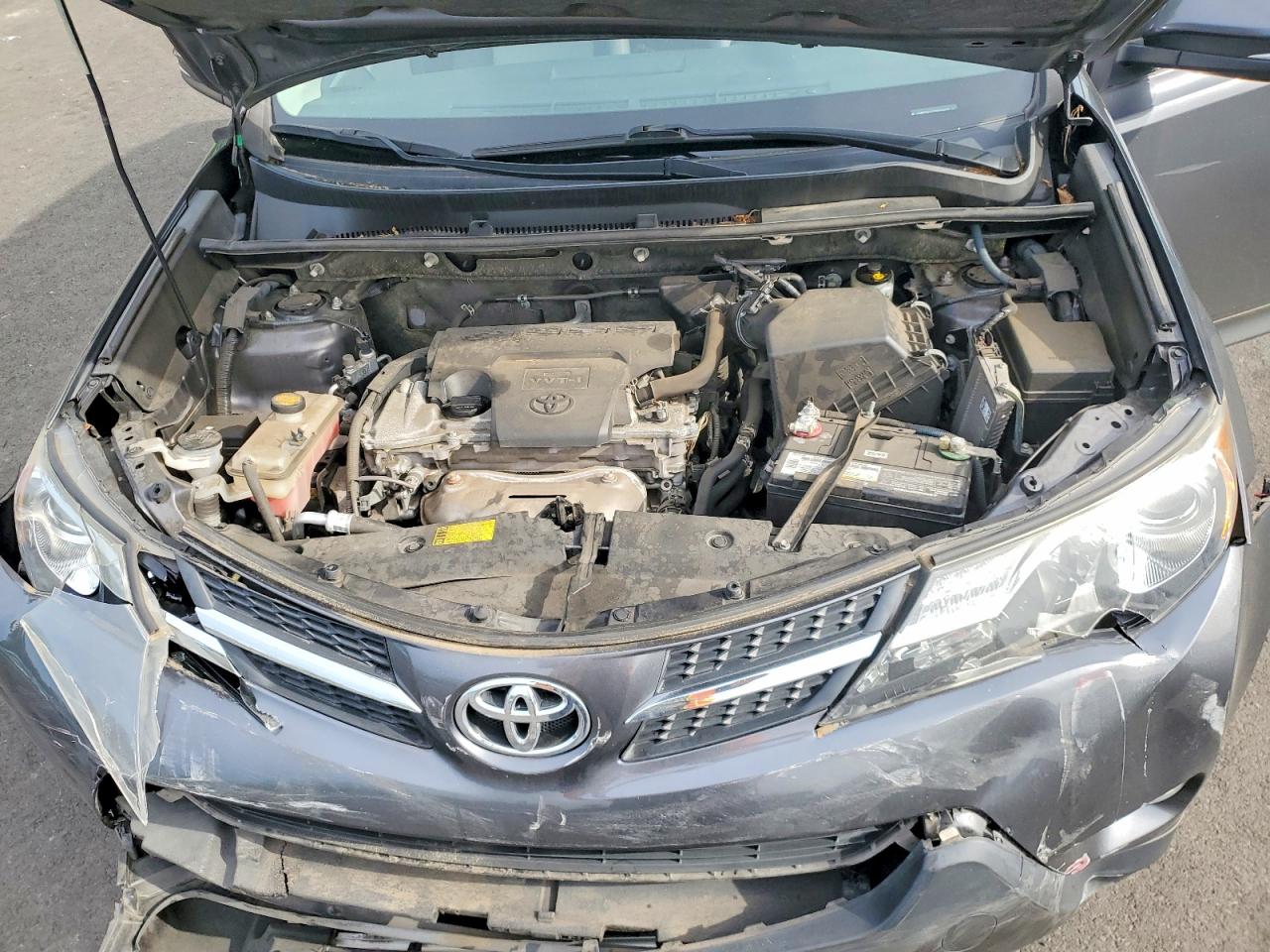 Toyota RAV4 Xle