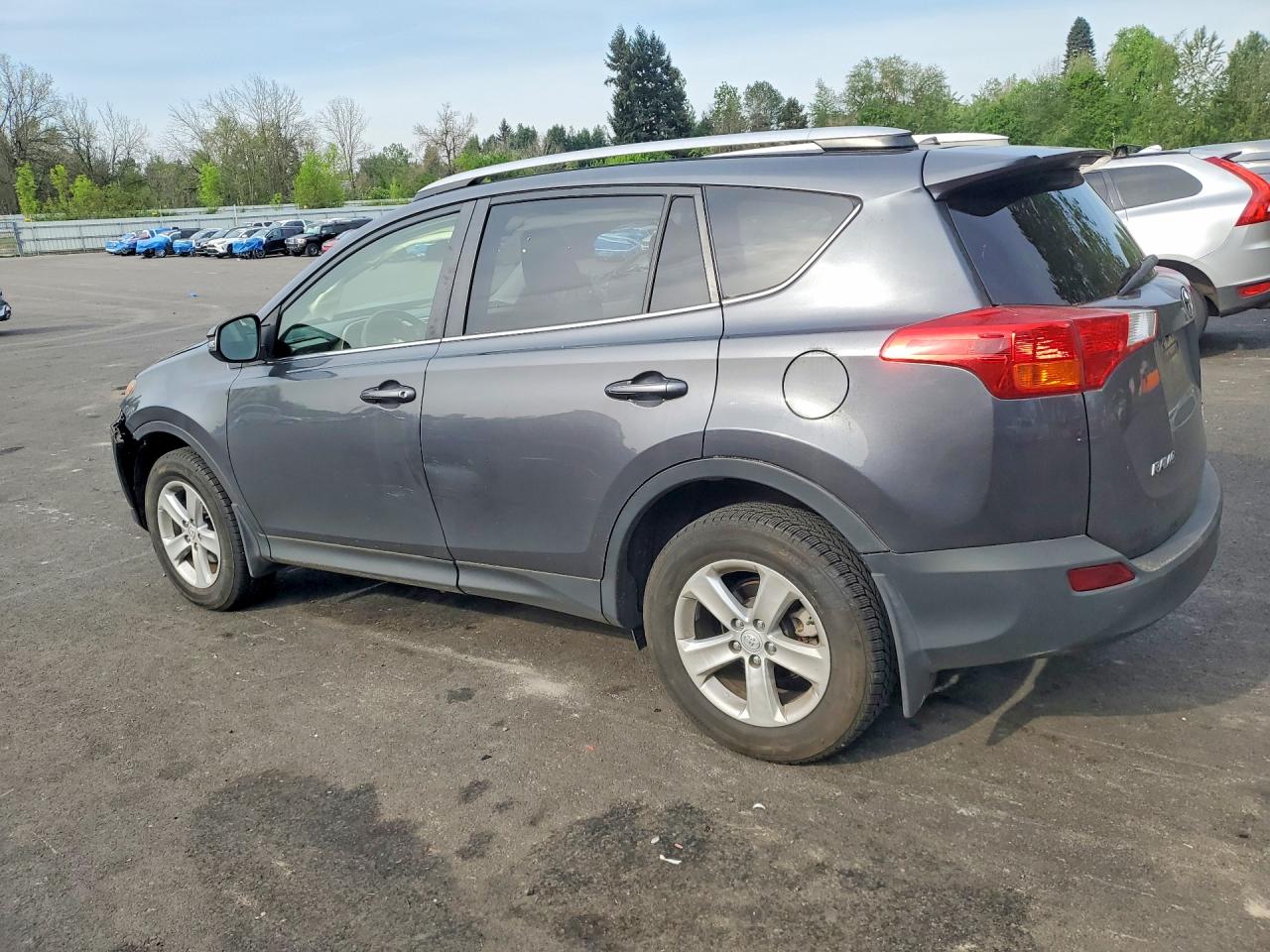Toyota RAV4 Xle