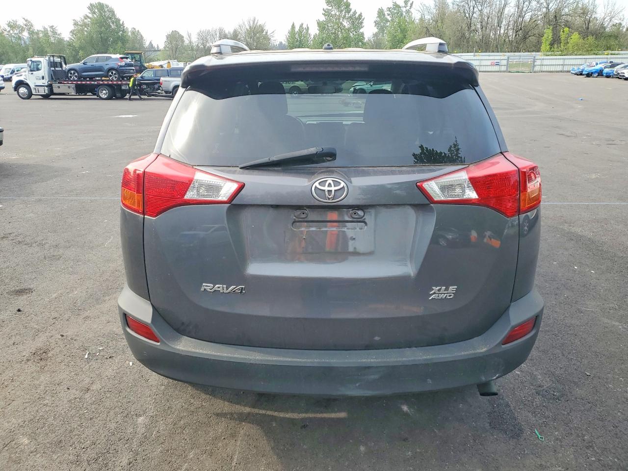 Toyota RAV4 Xle