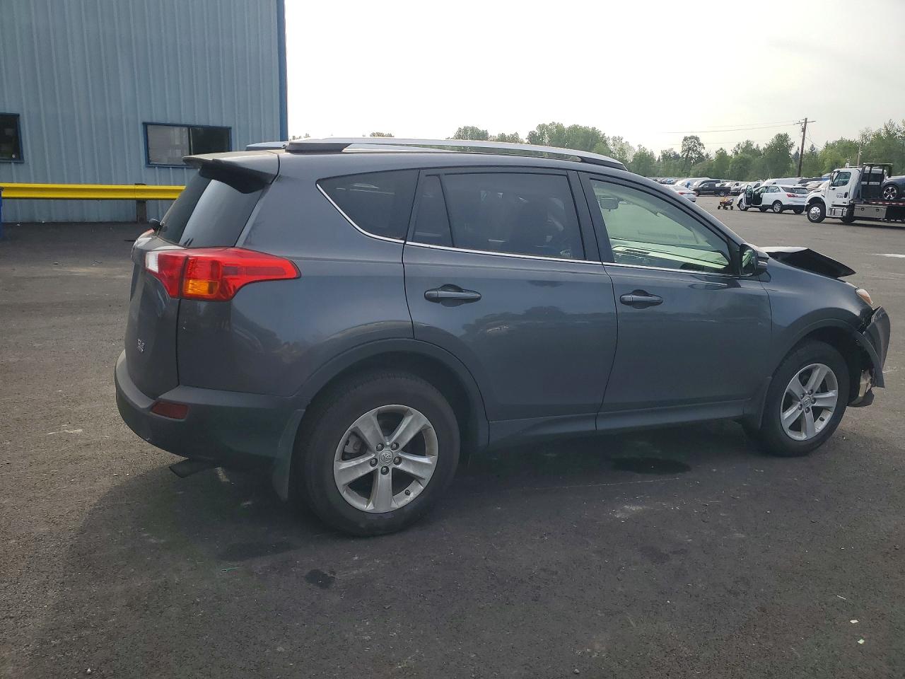 Toyota RAV4 Xle