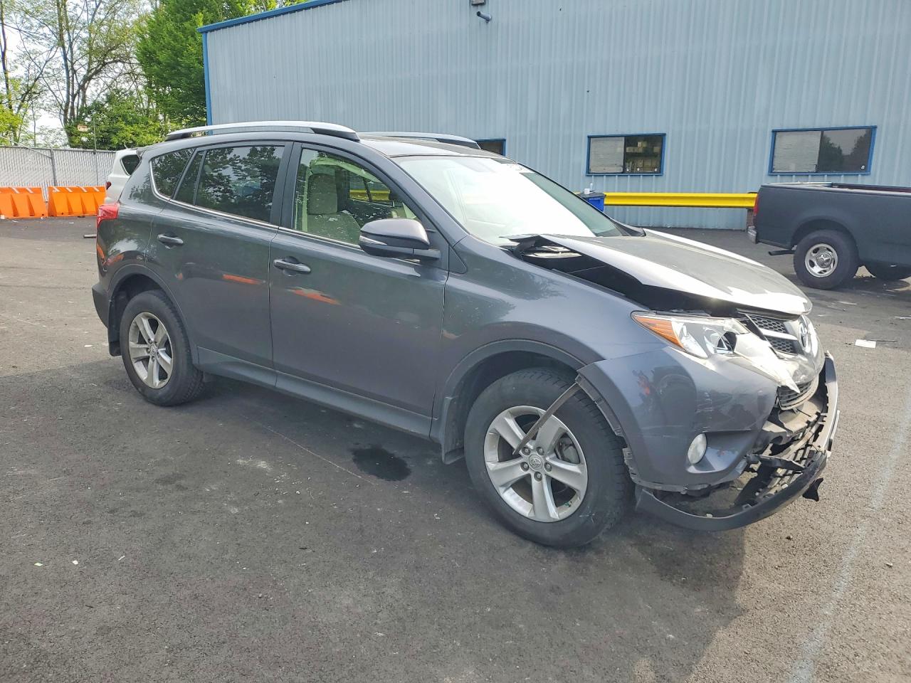 Toyota RAV4 Xle