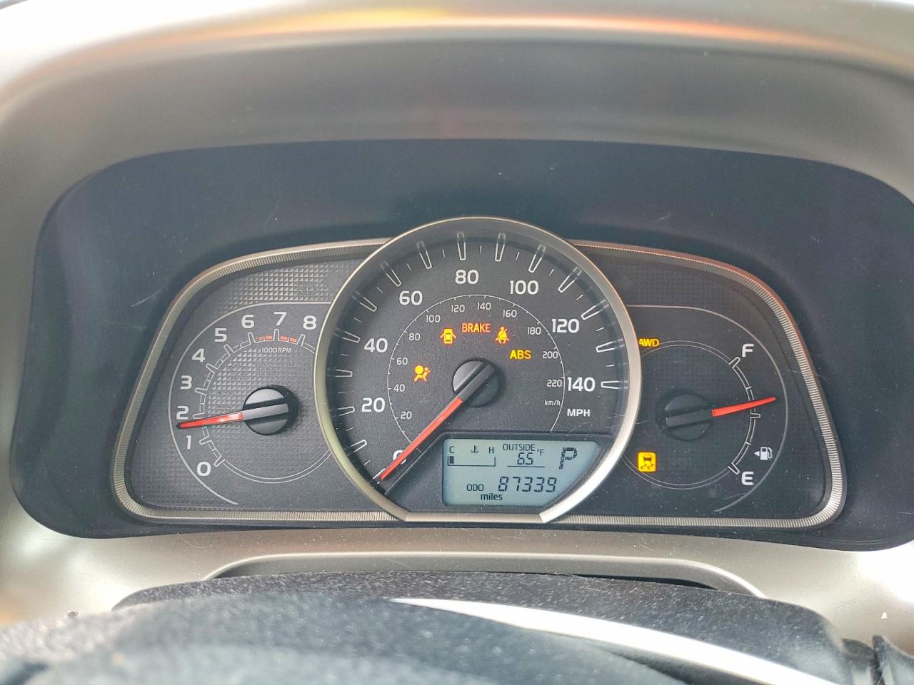 Toyota RAV4 Xle