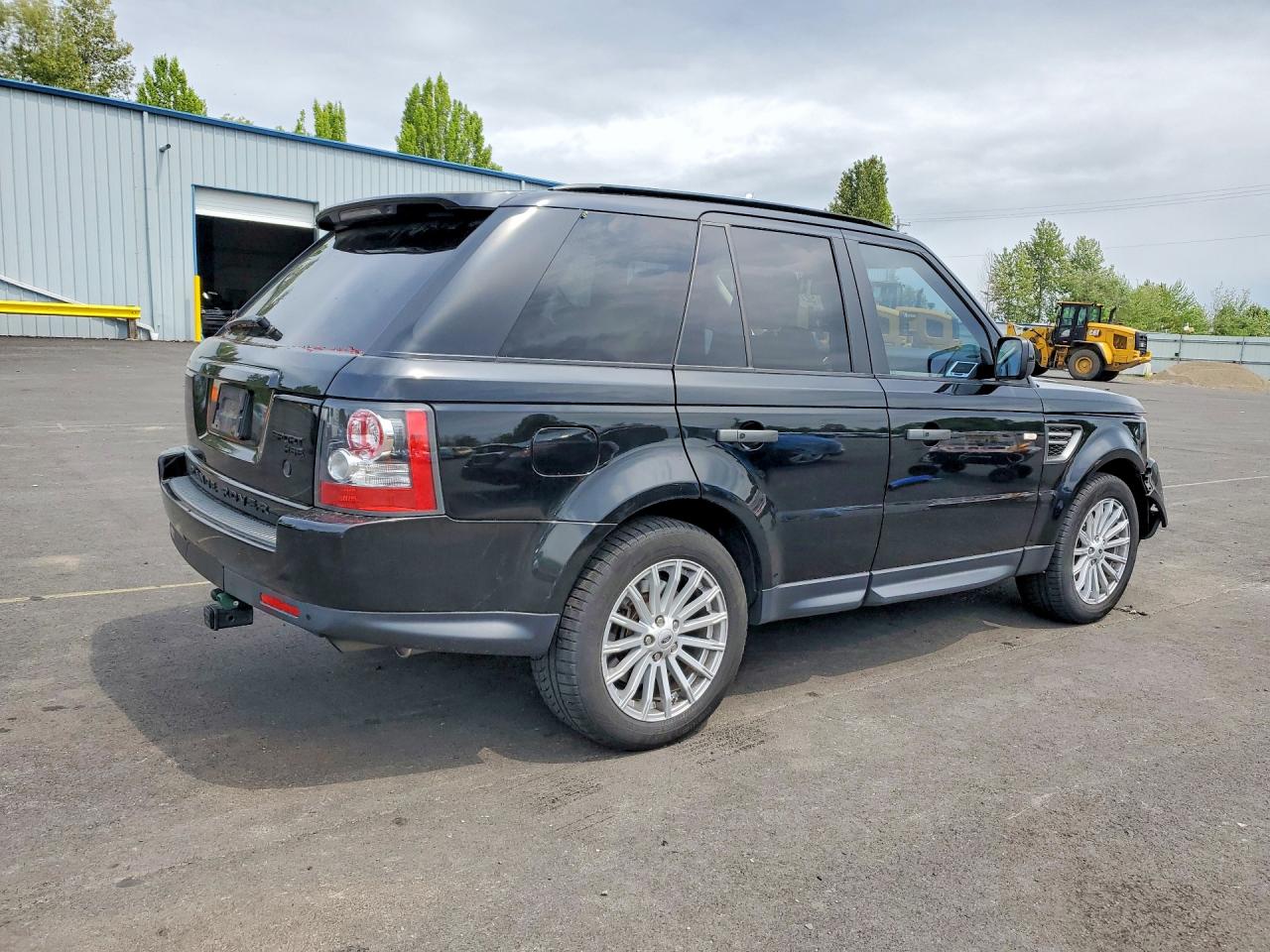 Land Rover Range Rover Hse