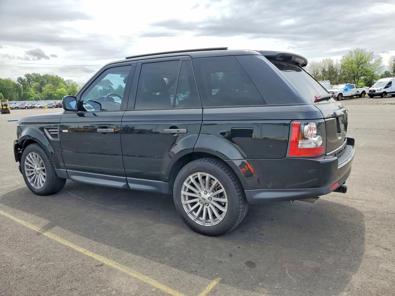 Land Rover Range Rover Hse