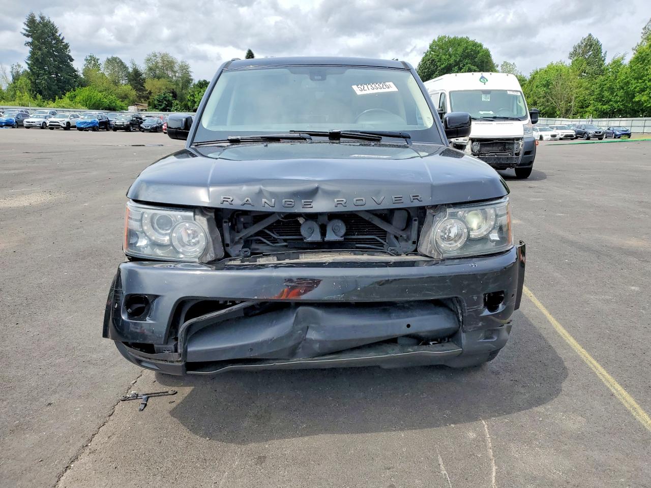 Land Rover Range Rover Hse