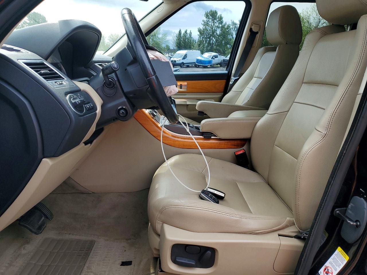 Land Rover Range Rover Hse