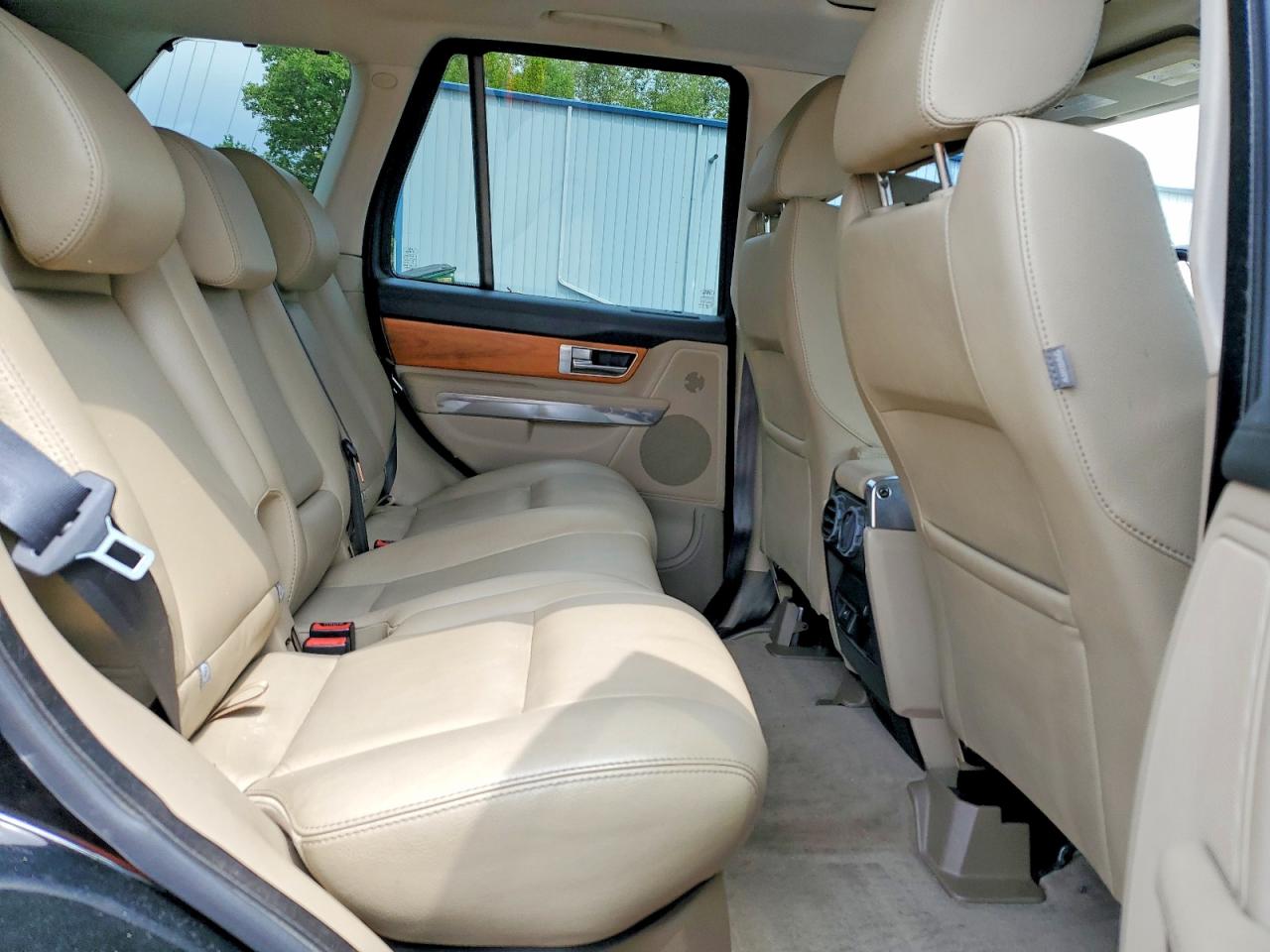 Land Rover Range Rover Hse
