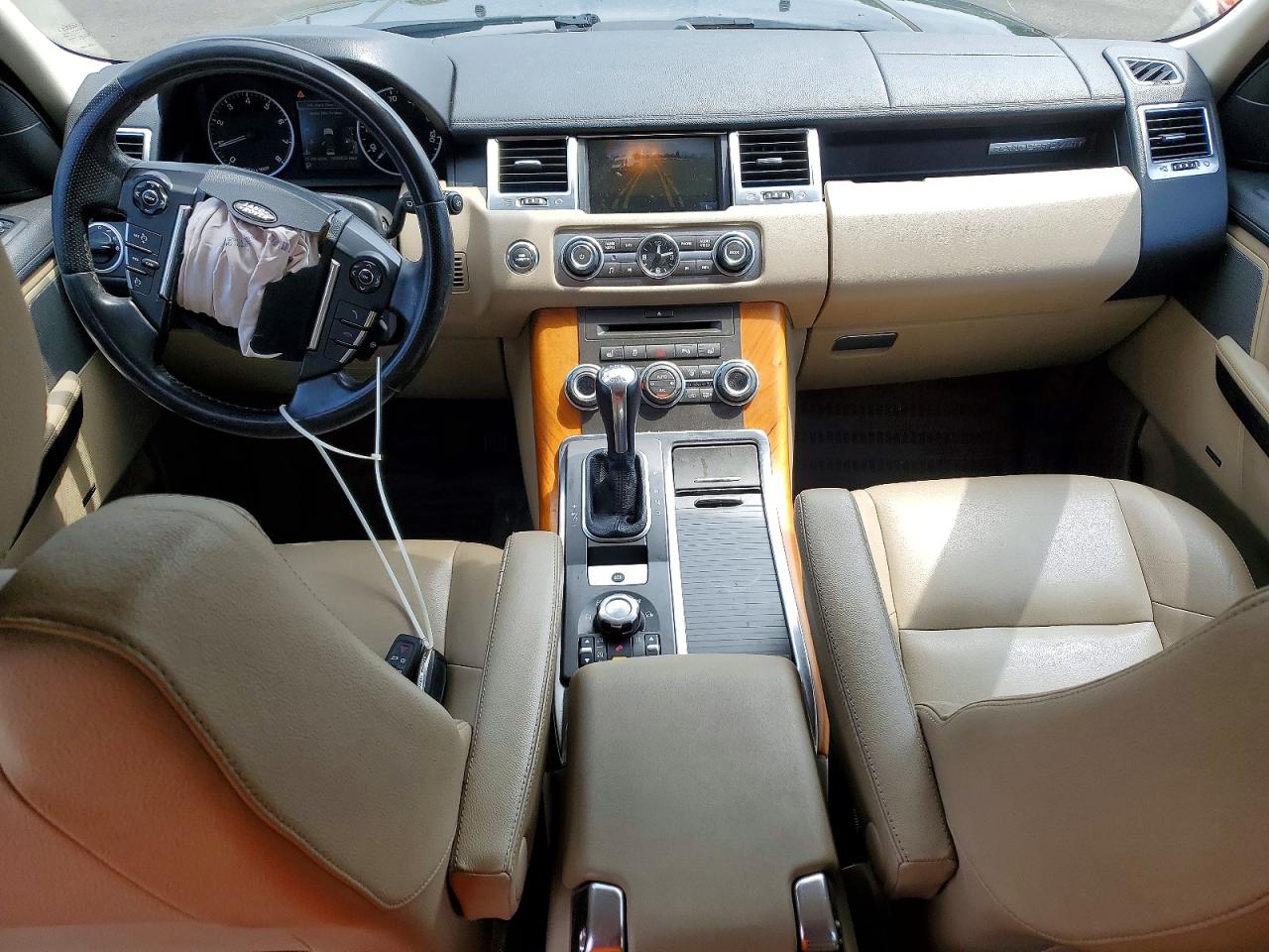 Land Rover Range Rover Hse