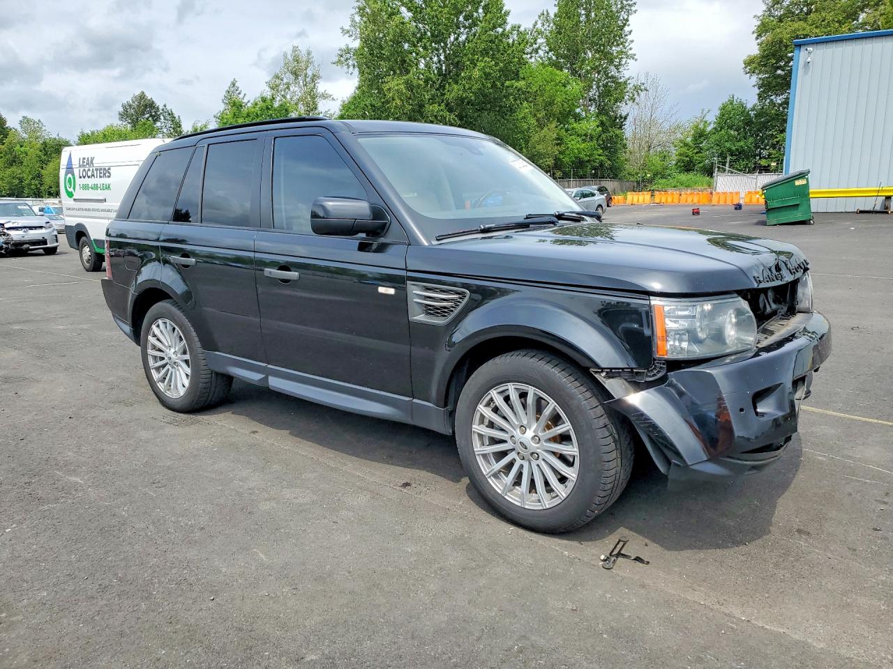 Land Rover Range Rover Hse
