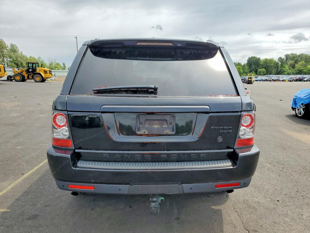 Land Rover Range Rover Hse