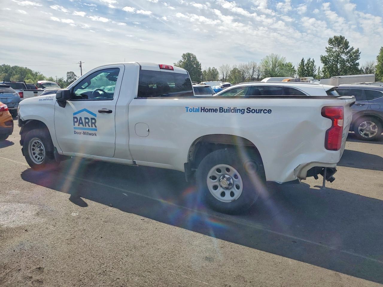 Chevrolet Silverado C1500