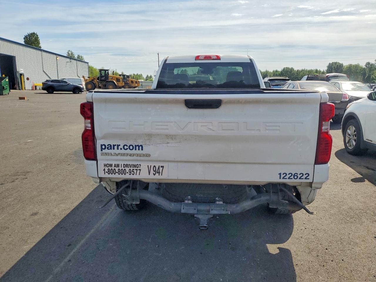 Chevrolet Silverado C1500