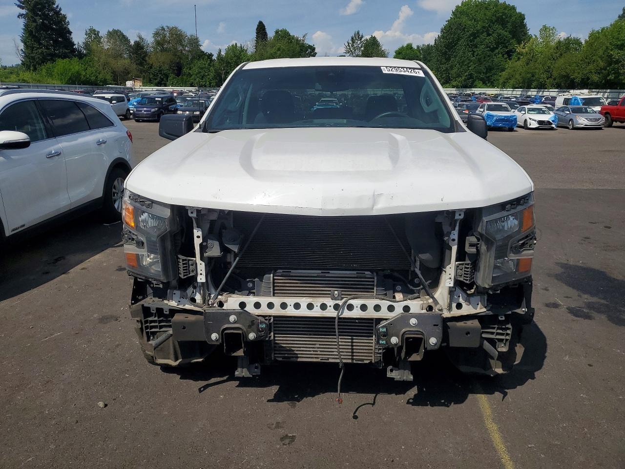 Chevrolet Silverado C1500