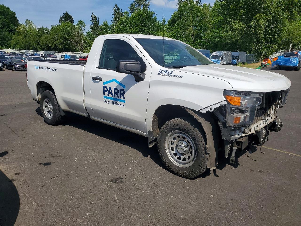 Chevrolet Silverado C1500