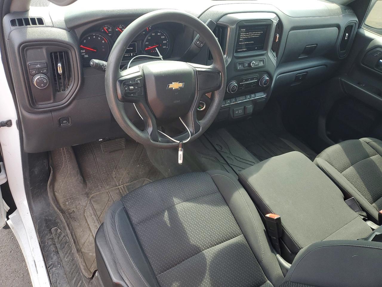 Chevrolet Silverado C1500