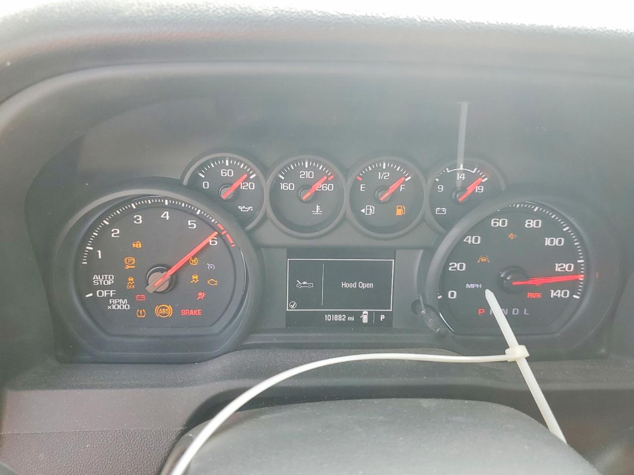 Chevrolet Silverado C1500