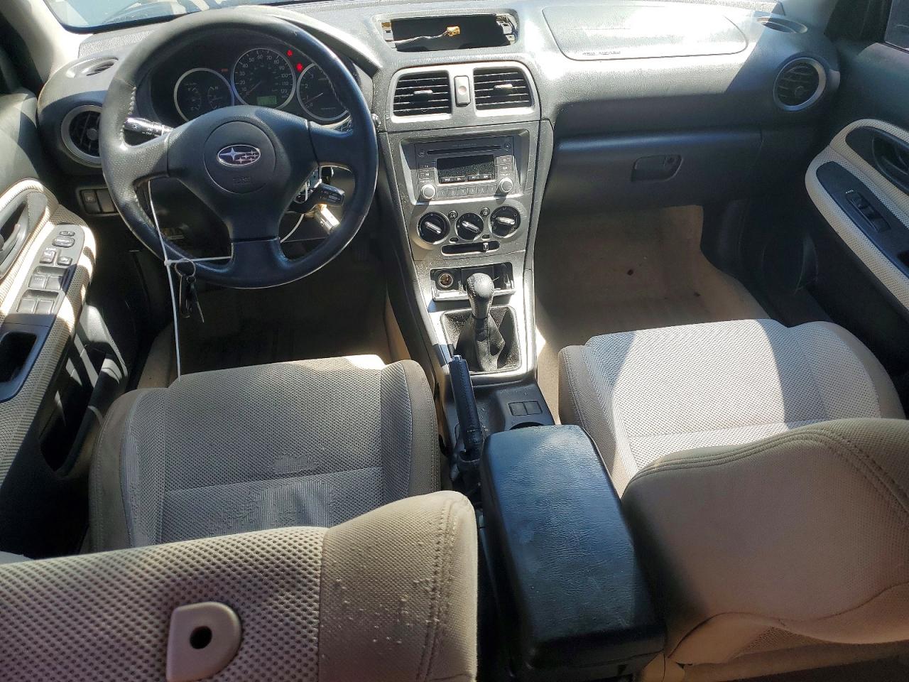 Subaru Impreza Outback Sport