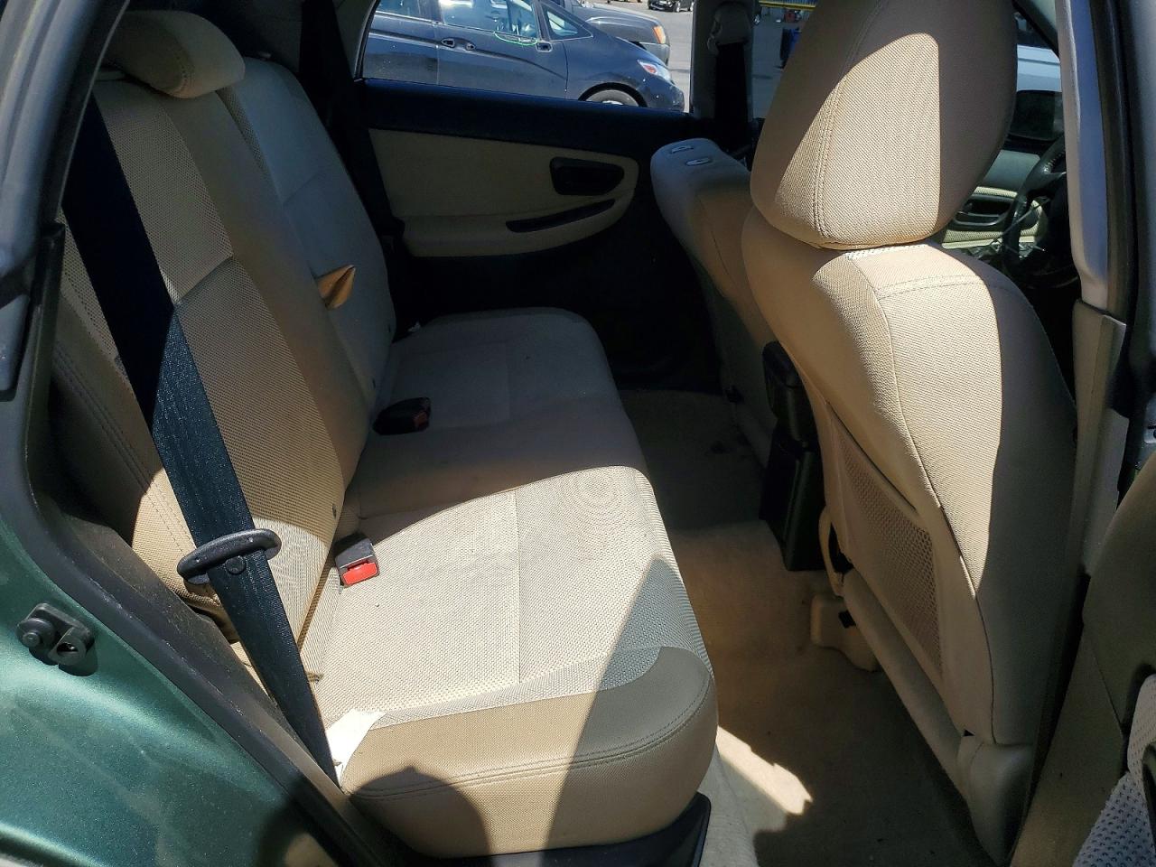 Subaru Impreza Outback Sport