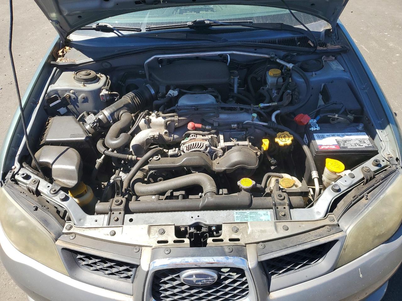 Subaru Impreza Outback Sport