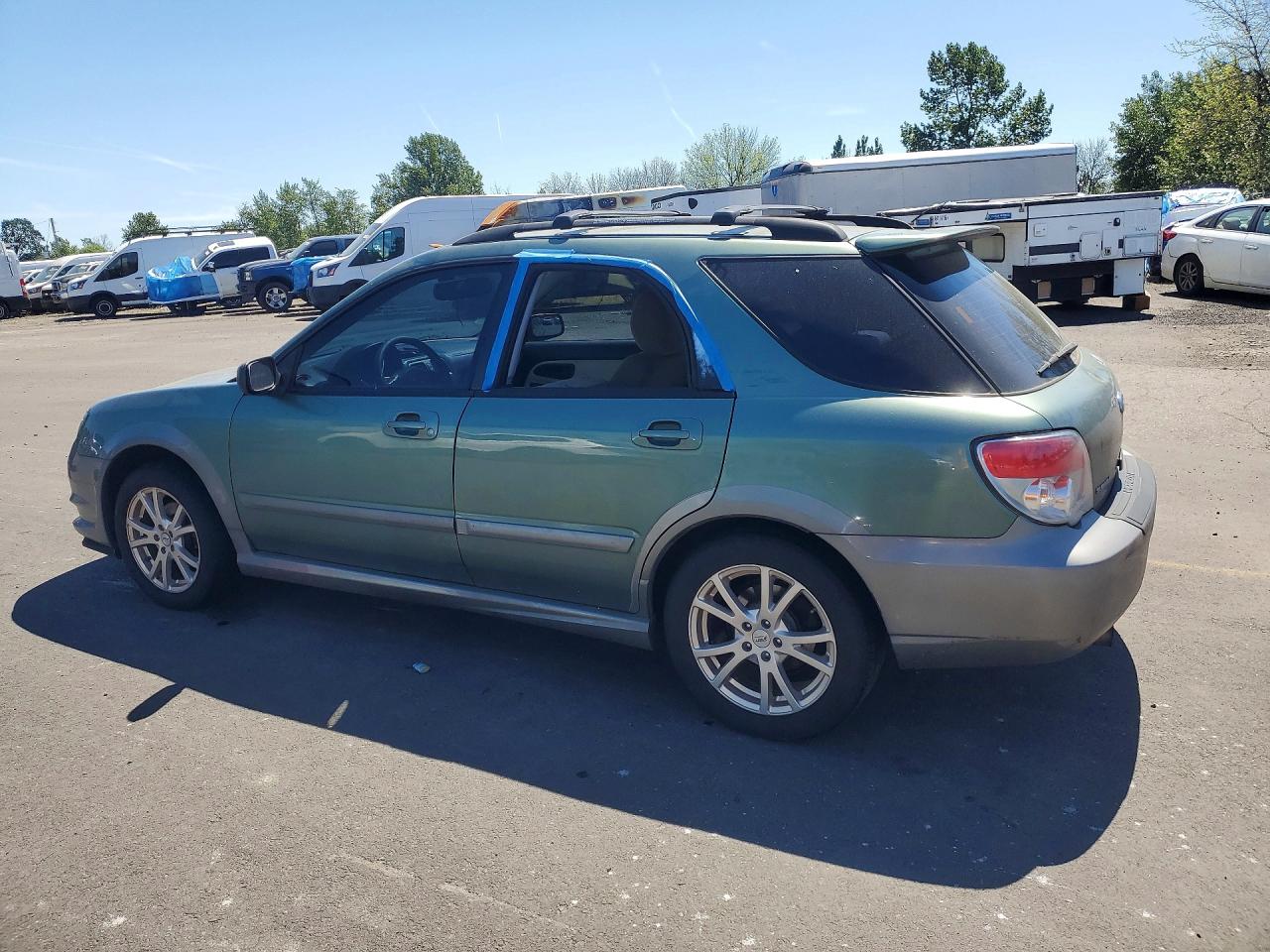Subaru Impreza Outback Sport