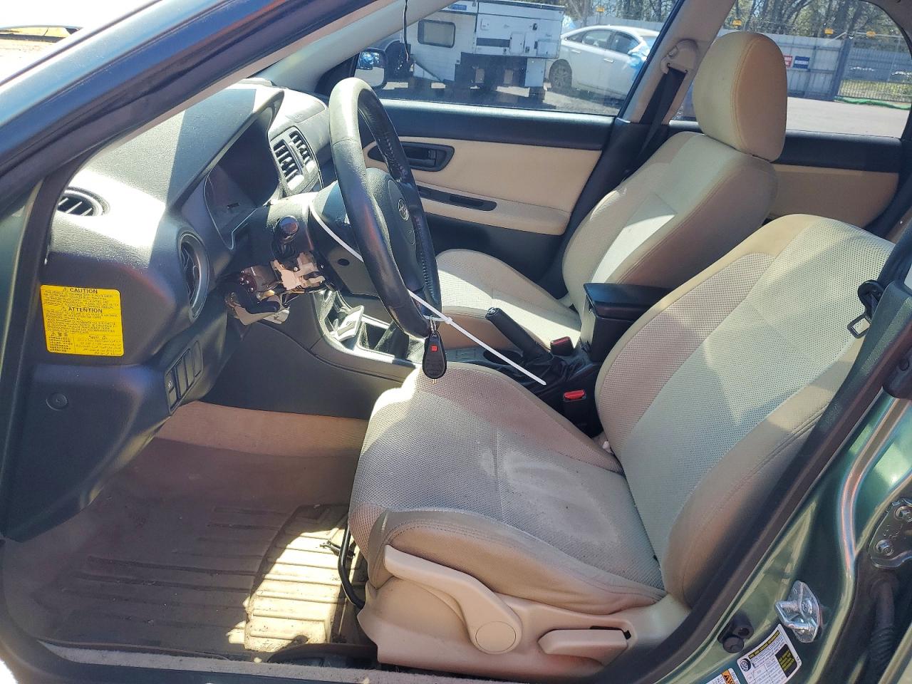 Subaru Impreza Outback Sport