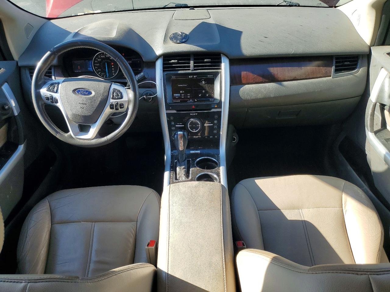 Ford Edge Limited