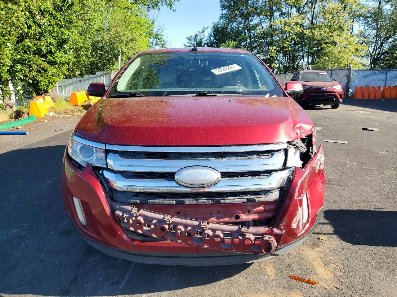 Ford Edge Limited