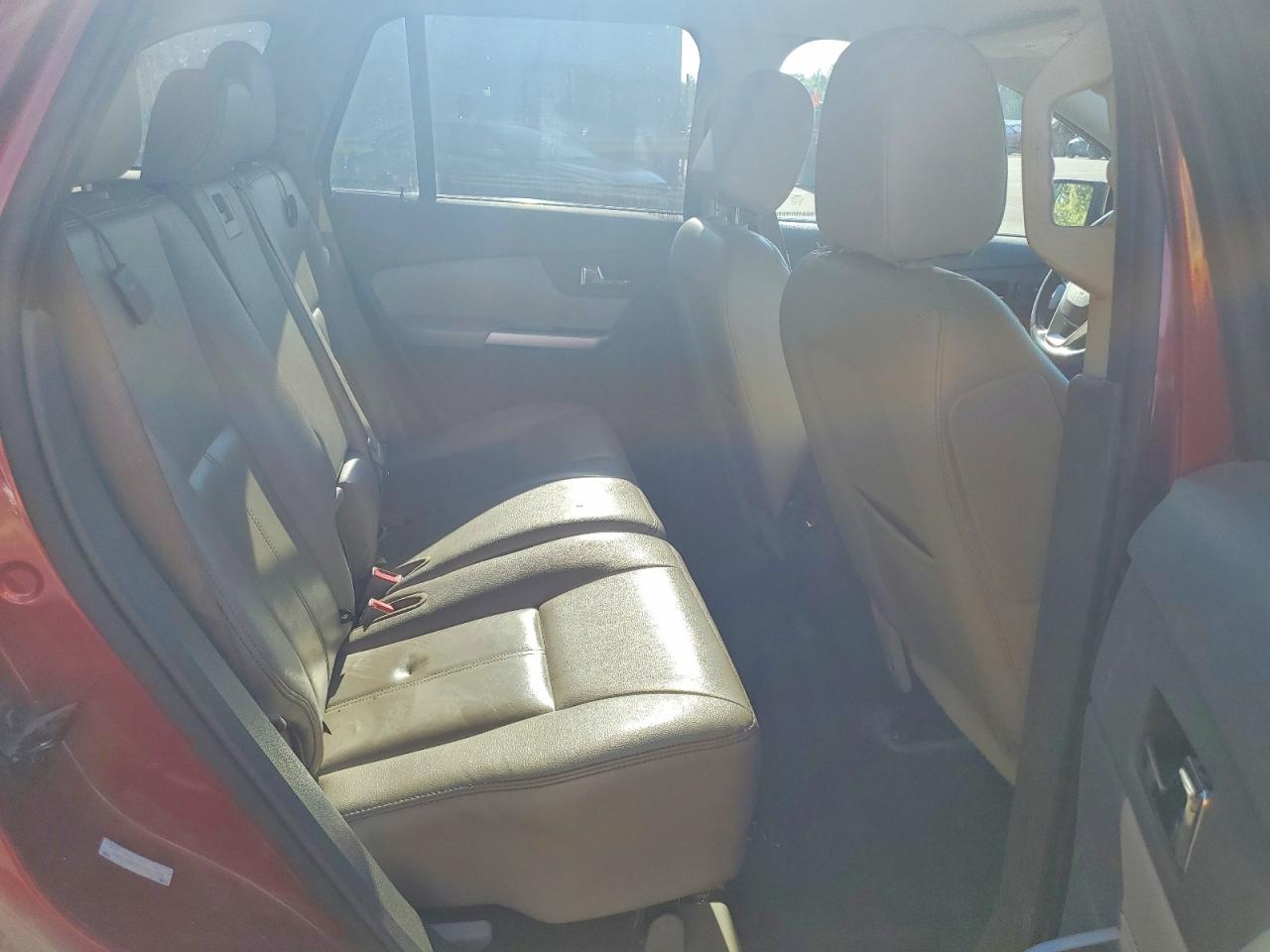 Ford Edge Limited