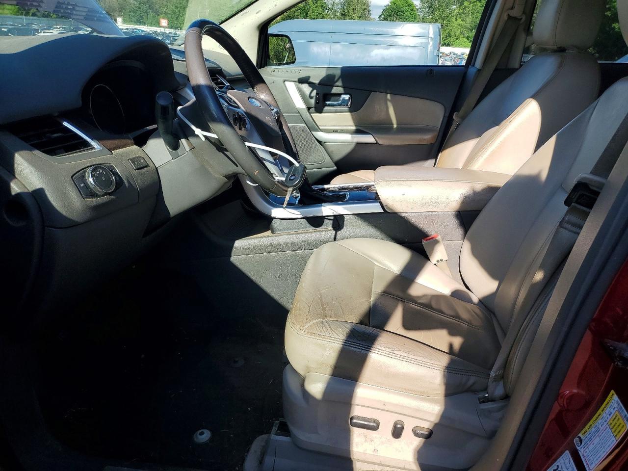 Ford Edge Limited