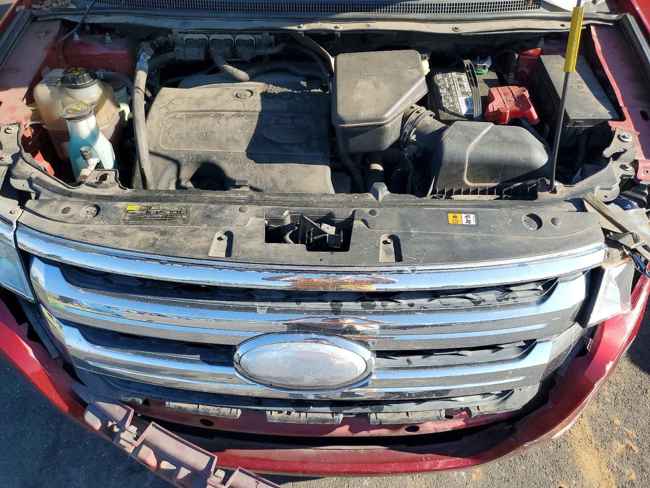Ford Edge Limited