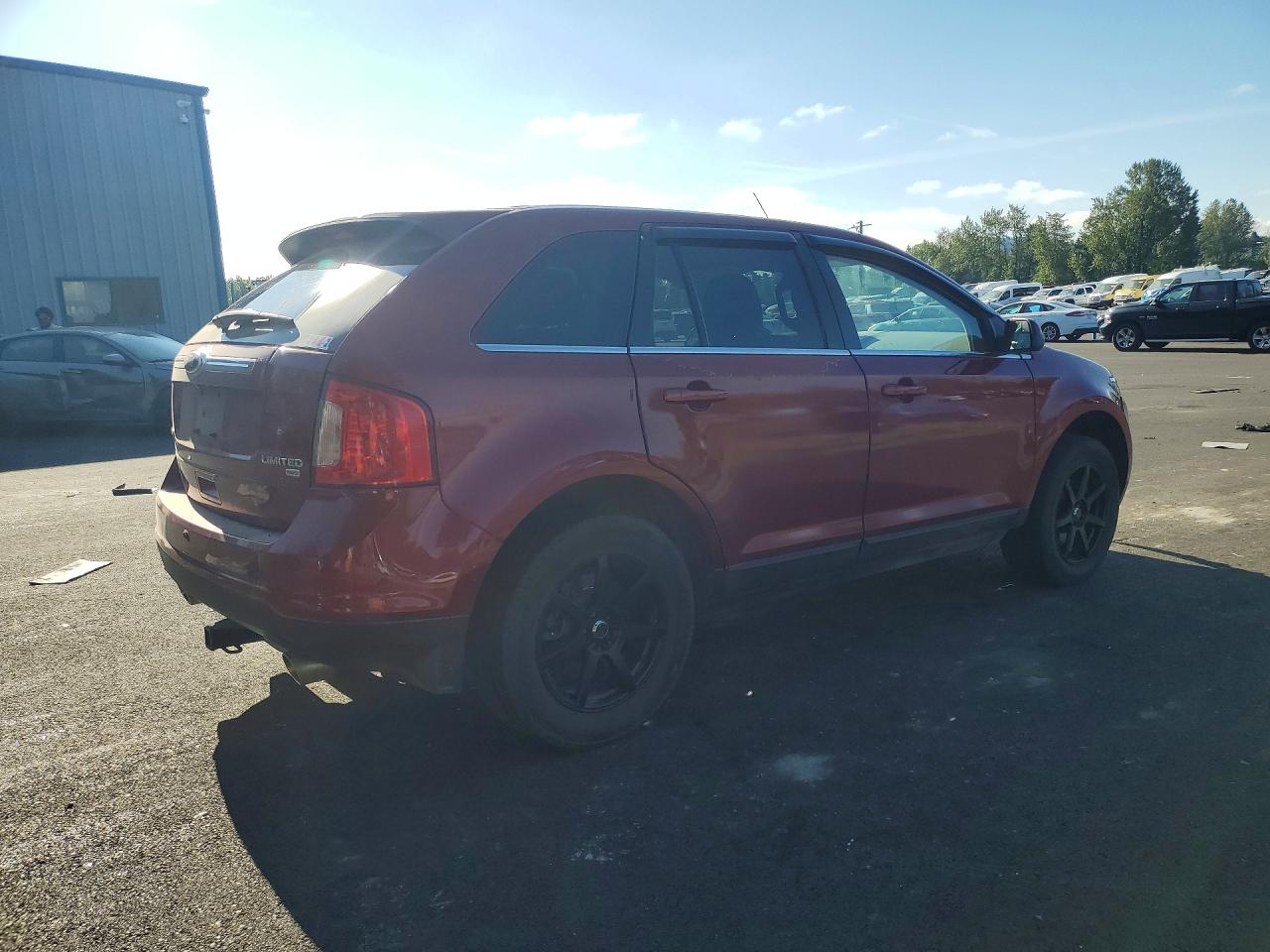 Ford Edge Limited