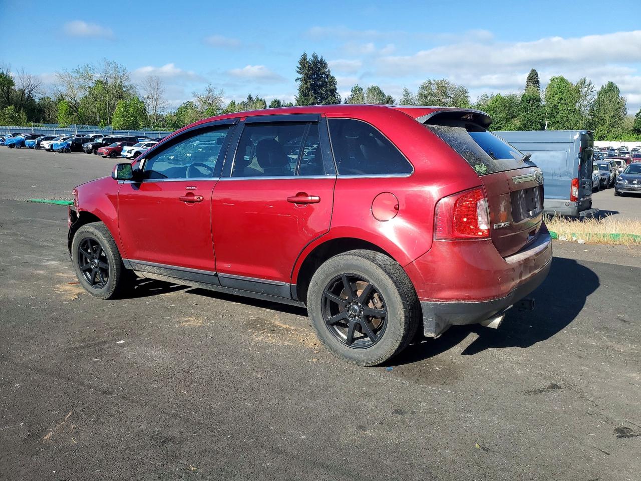 Ford Edge Limited