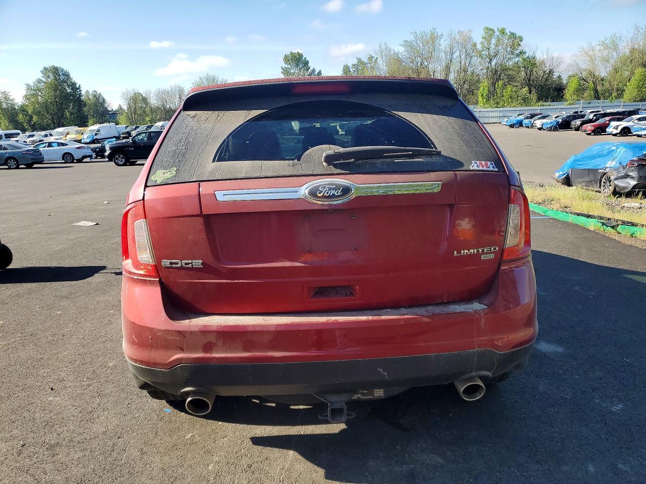 Ford Edge Limited