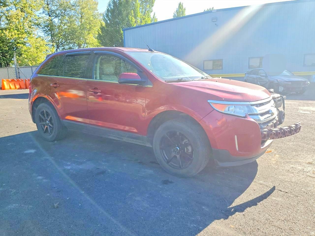 Ford Edge Limited