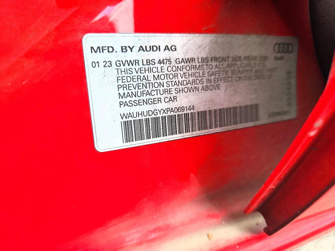 Audi A3 Premium Plus