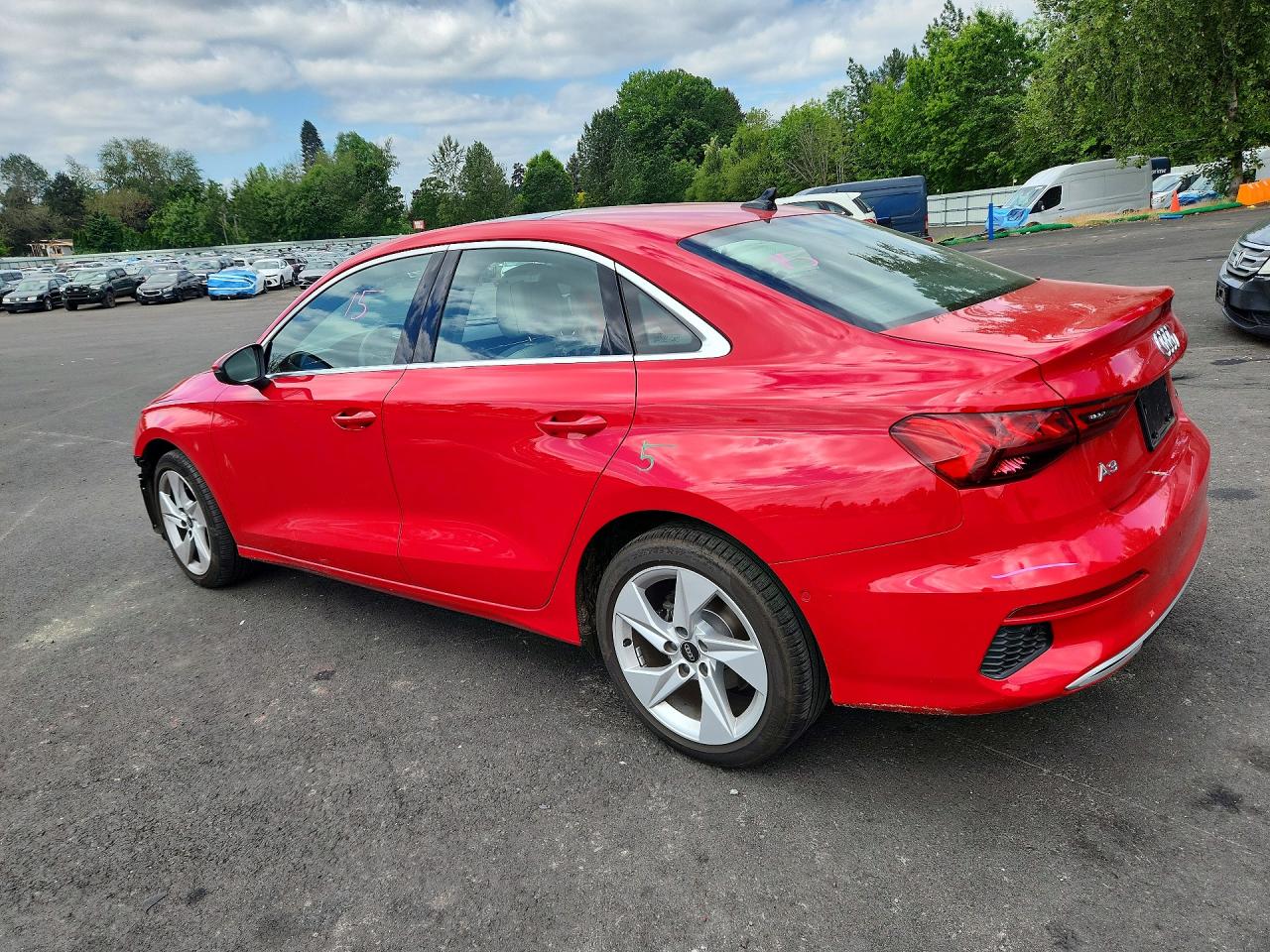Audi A3 Premium Plus