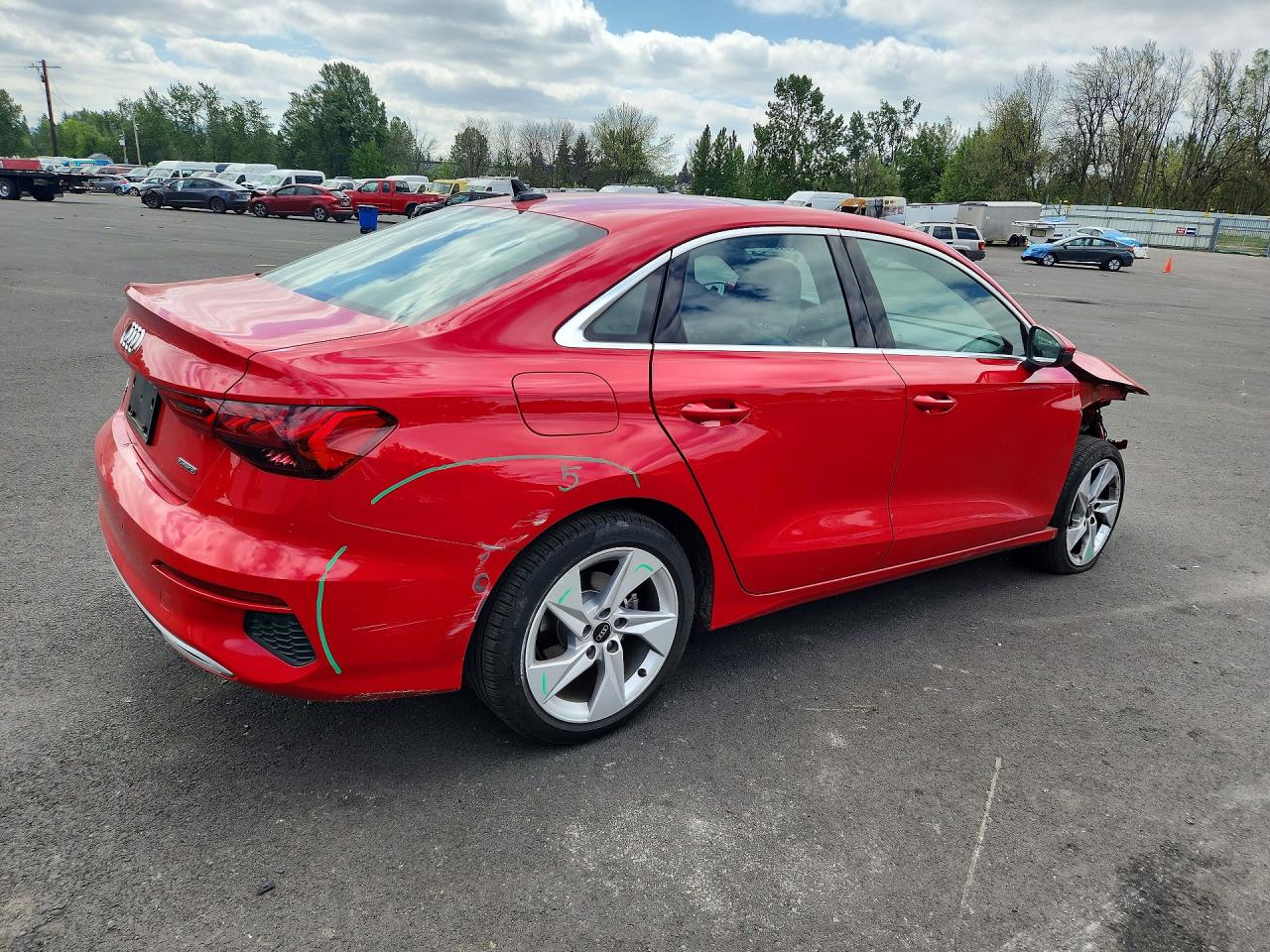 Audi A3 Premium Plus