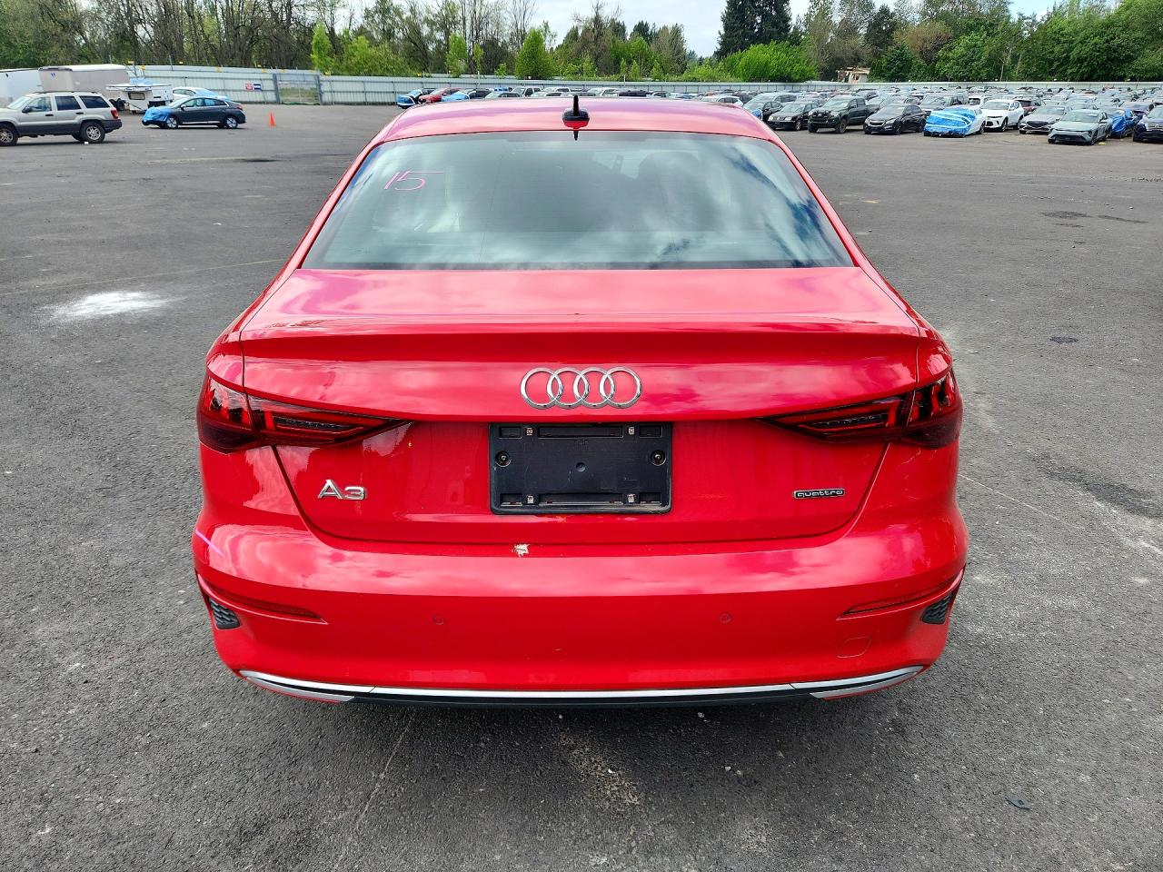 Audi A3 Premium Plus