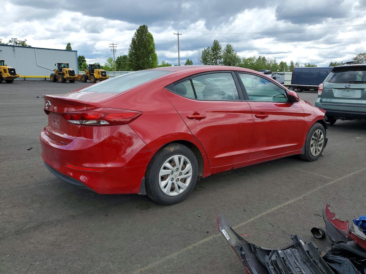 Hyundai ELANTRA Se